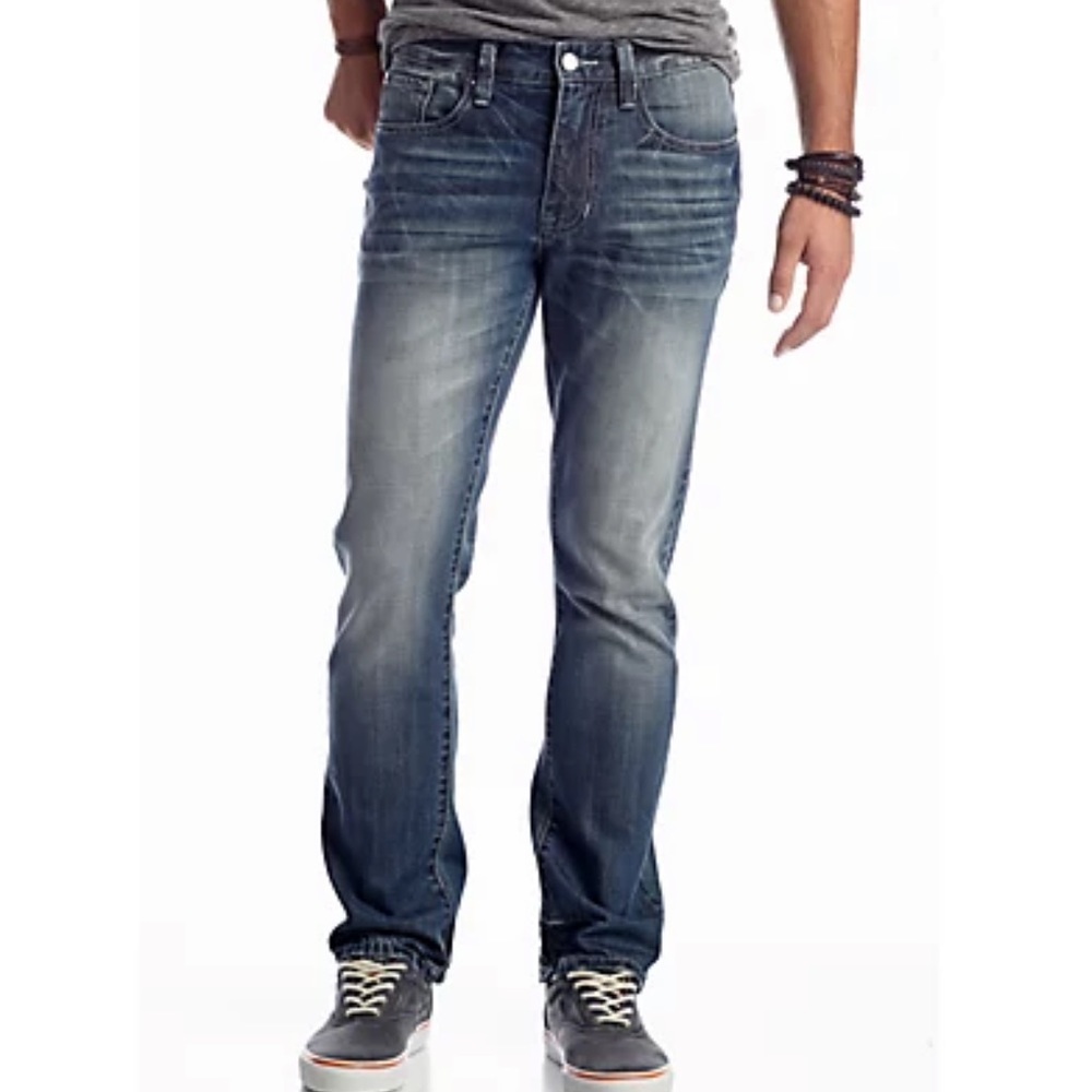 Chip & Pepper Ike Slim Straight Men’s Jeans Sz 33/32